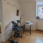Loft Near The Castle, Private - Shared Spaces And Bathroom Nürnberg