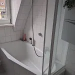 Loft Near The Castle, Private - Shared Spaces And Bathroom Privatunterkunft *