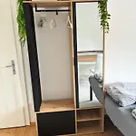 Privatunterkunft Loft Near The Castle, Private - Shared Spaces And Bathroom Nürnberg
