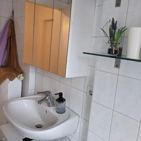 Burgblick Attic * Norymberga