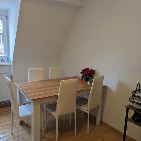 Kwatera prywatna Burgblick Attic