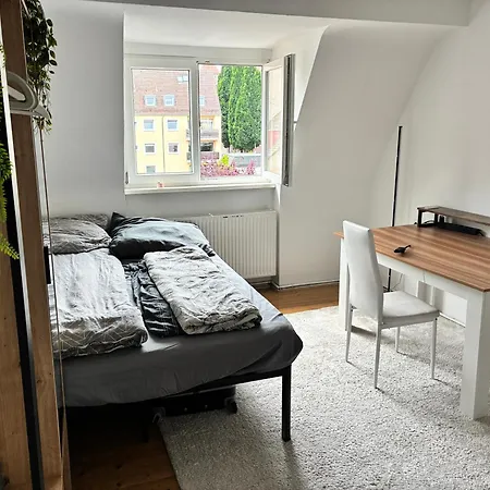 Perfect For Holidays Or Remote Work Private In A Friendly Local Wg Homestay *