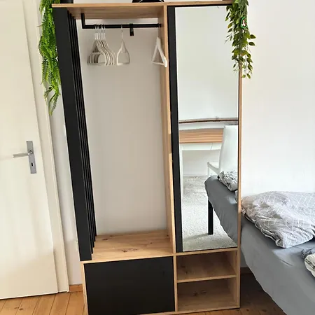 Kwatera prywatna Burgblick Attic Norymberga