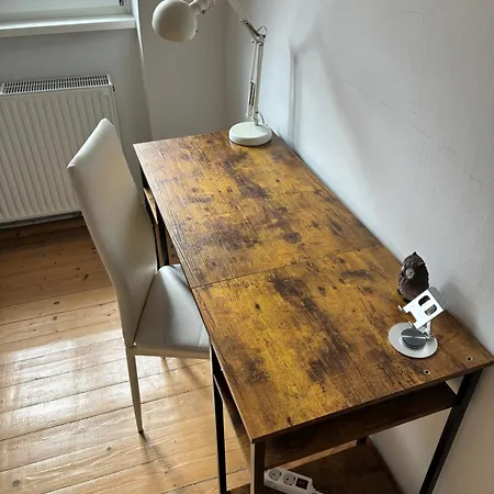 Kwatera prywatna Burgblick Attic *