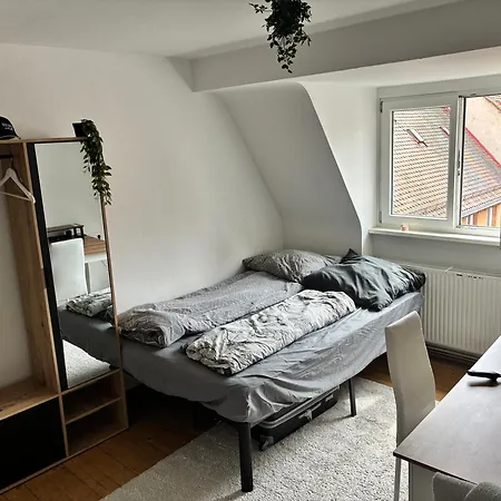 Burgblick Attic