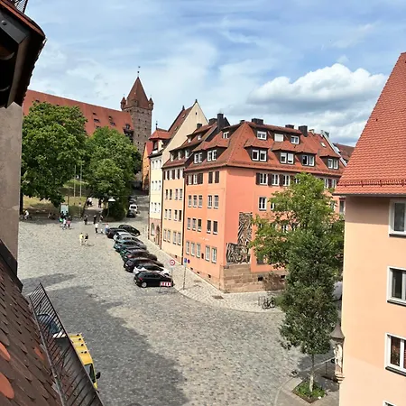 Burgblick Attic *